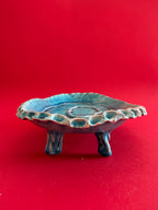 alzata con piedini turcherse