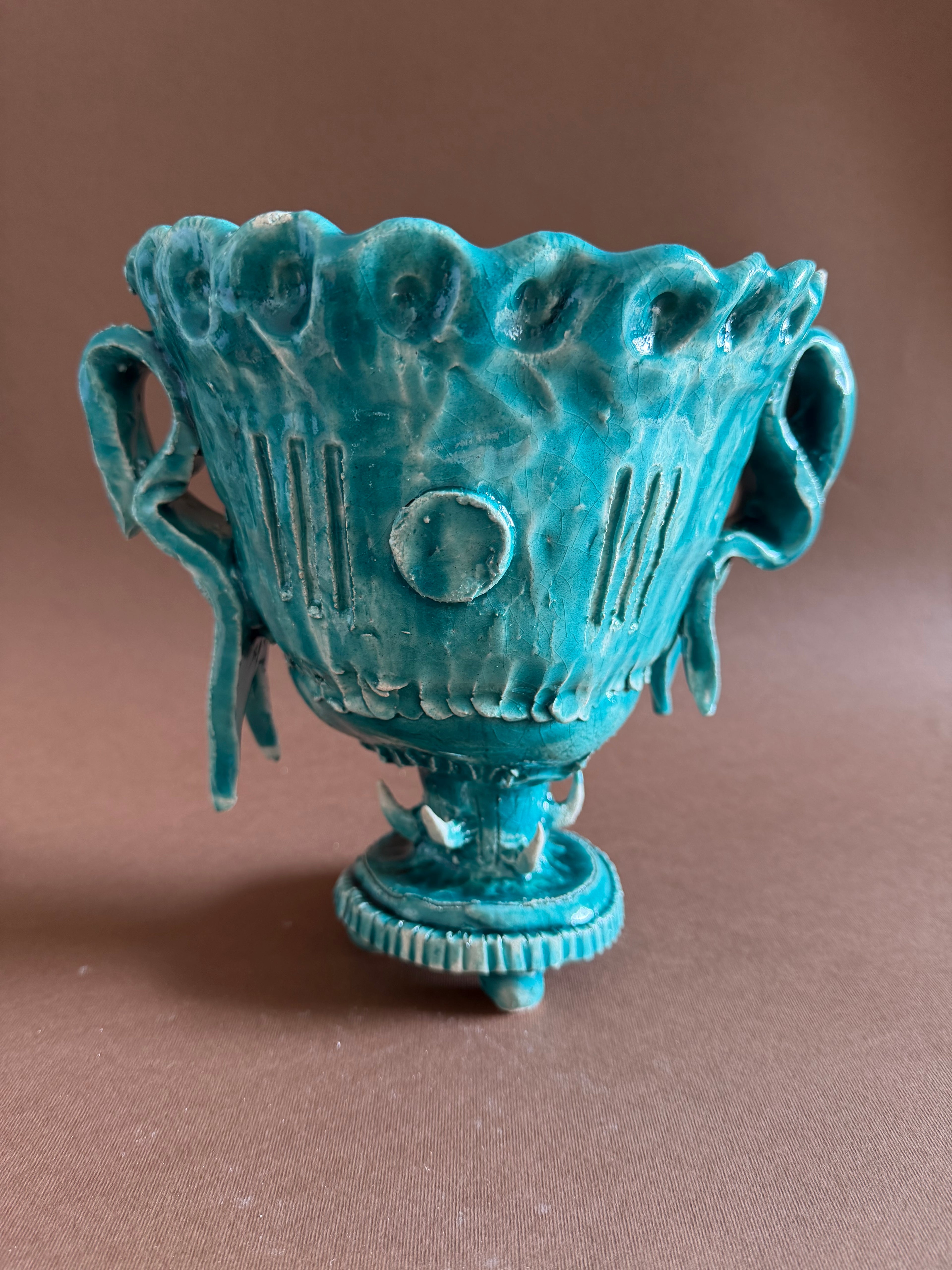 neptunus - coppa con nastri