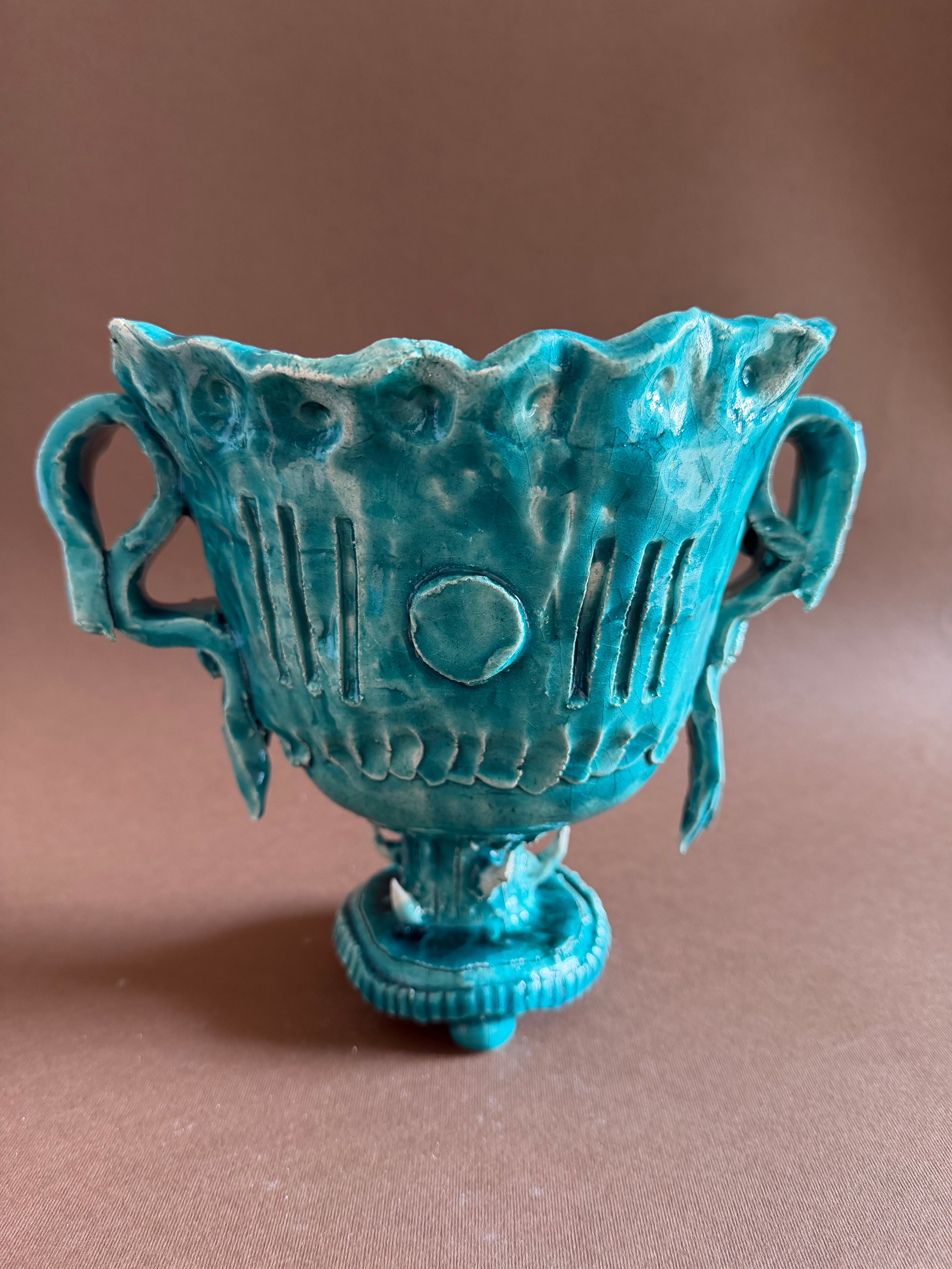 neptunus - coppa con nastri