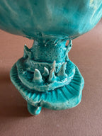 neptunus - coppa con base quadrata