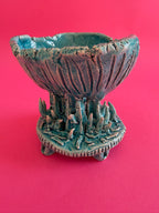 neptunus - coppa con quattro colonne