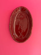 PAX - ovale piatto
