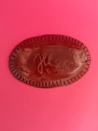 PAX - ovale piatto