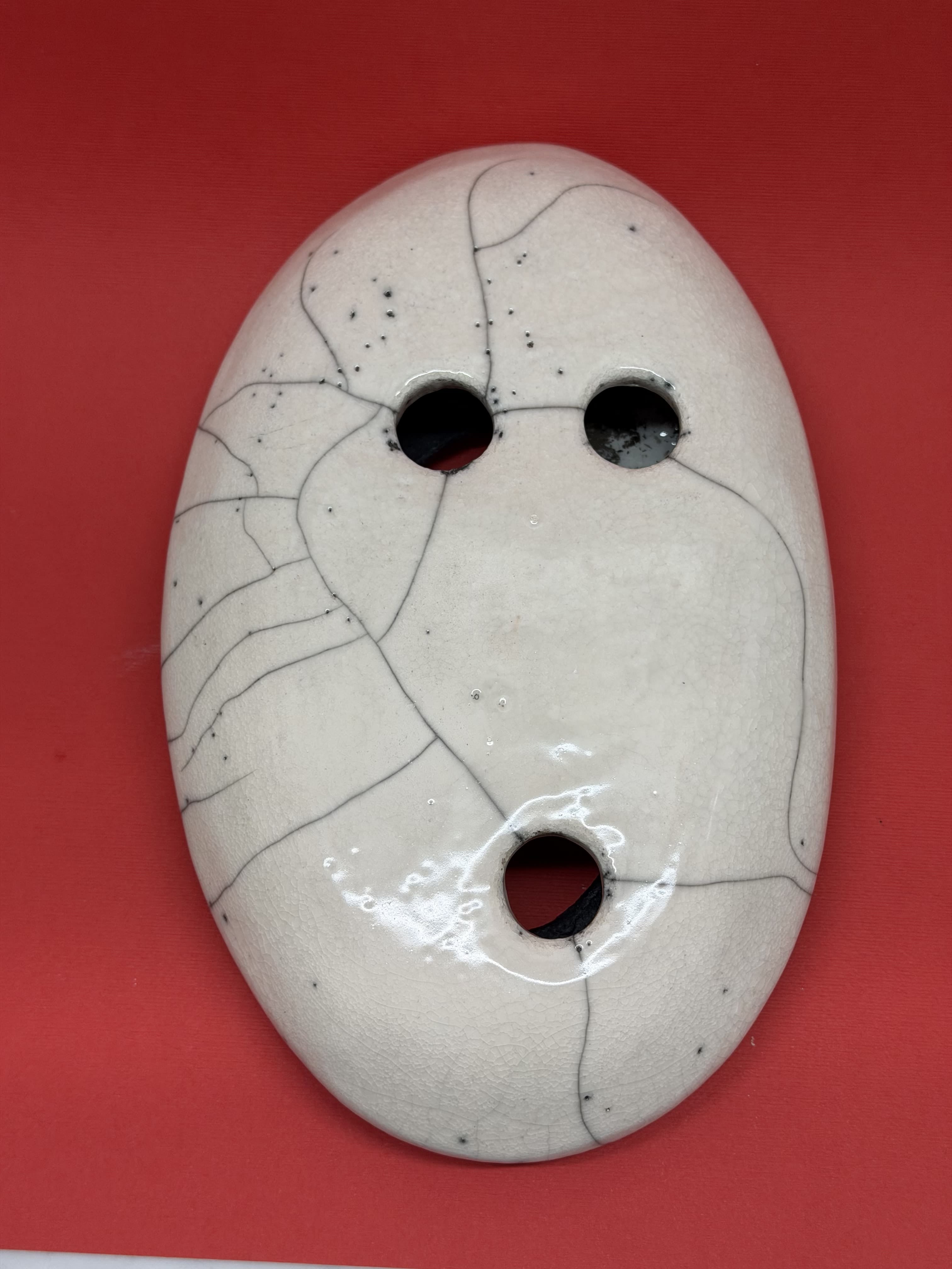 Maschera apotropaica I