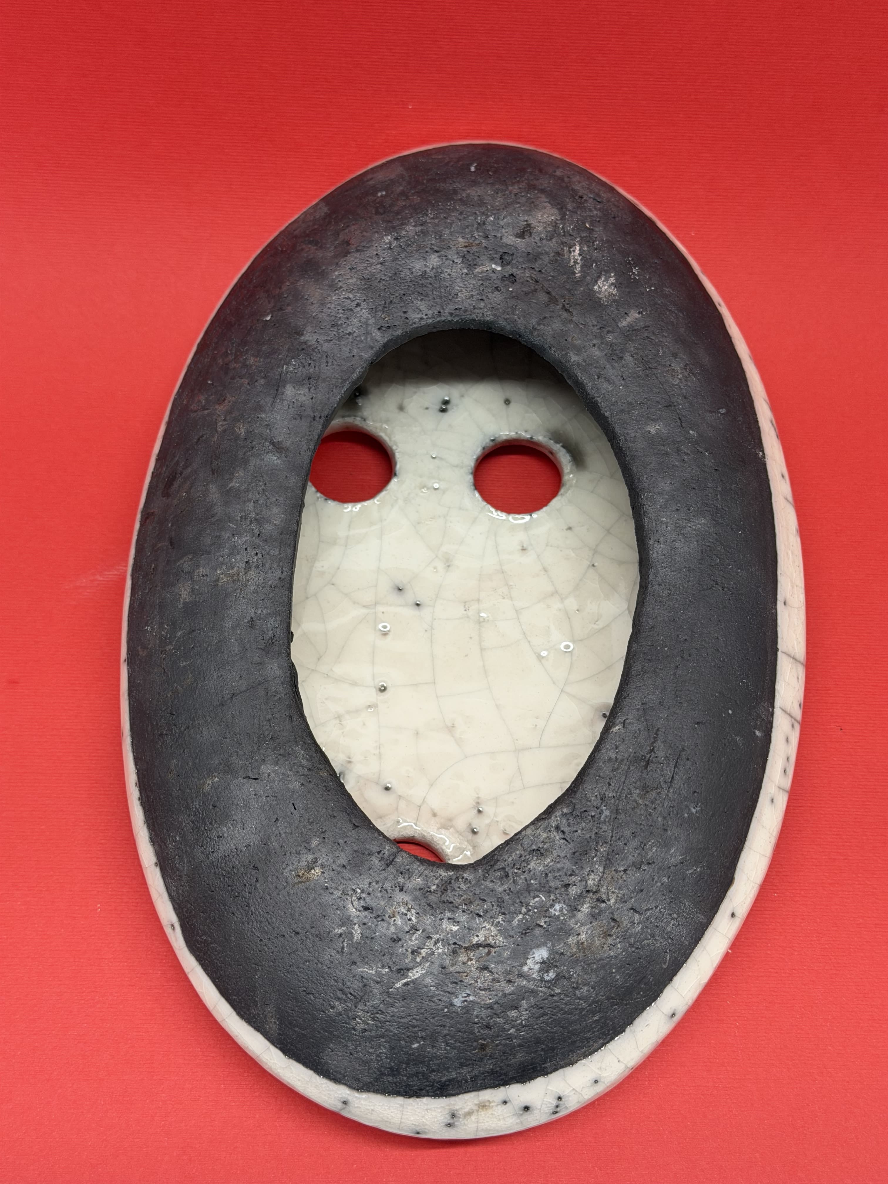 Maschera apotropaica I