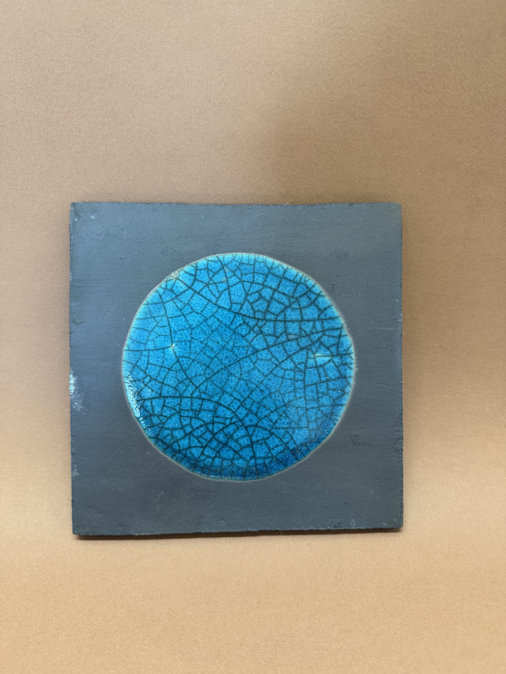 mattonella cerchi piccolo raku