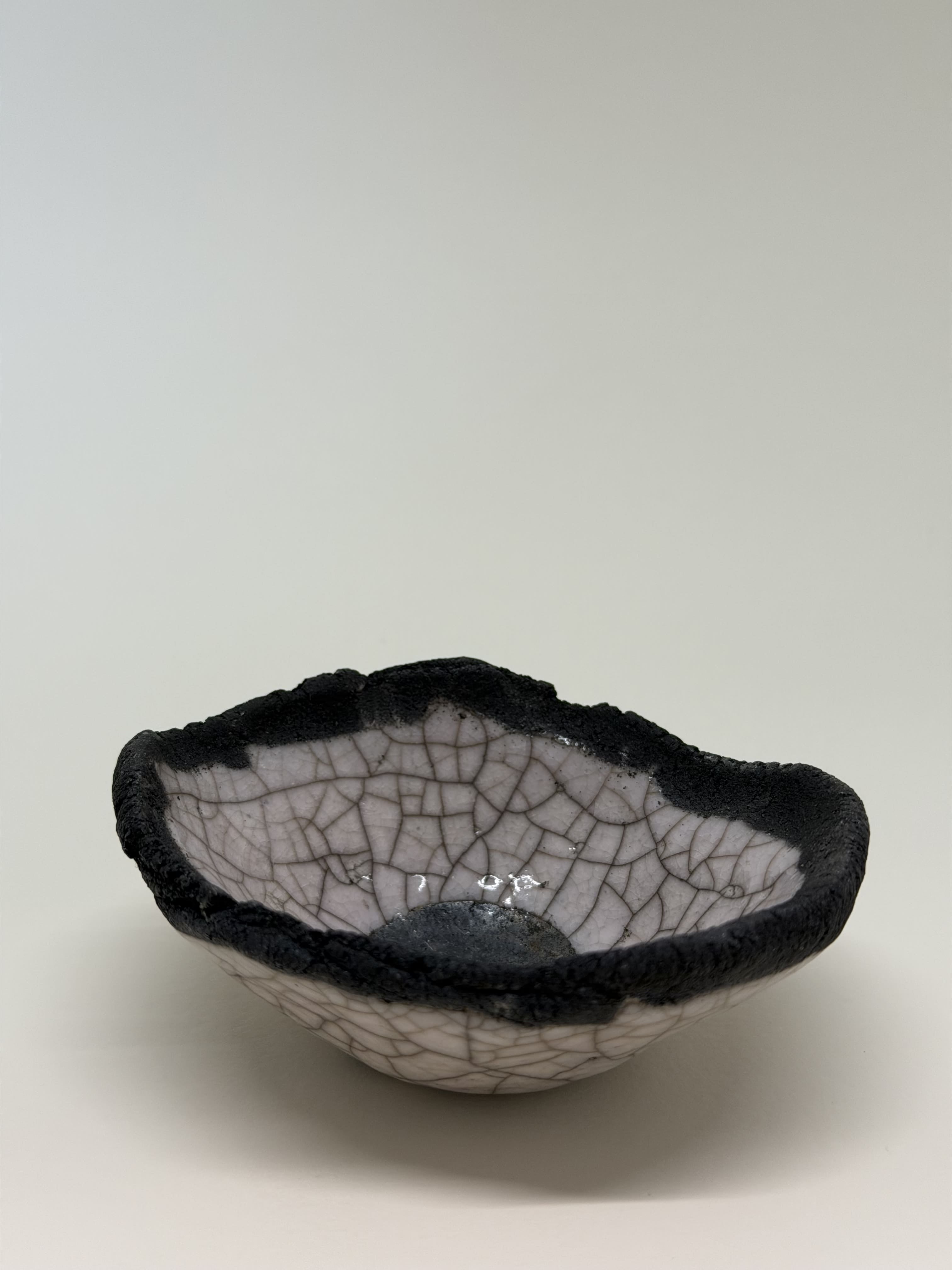 Ciotola rosa inferiore