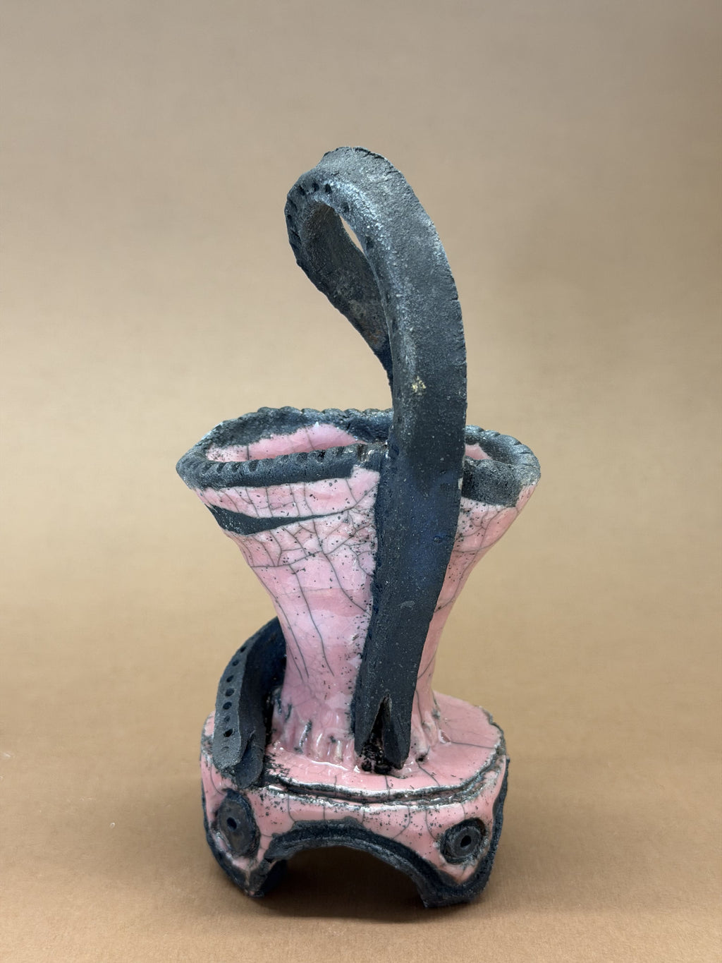 Cesto inferiore con nastro