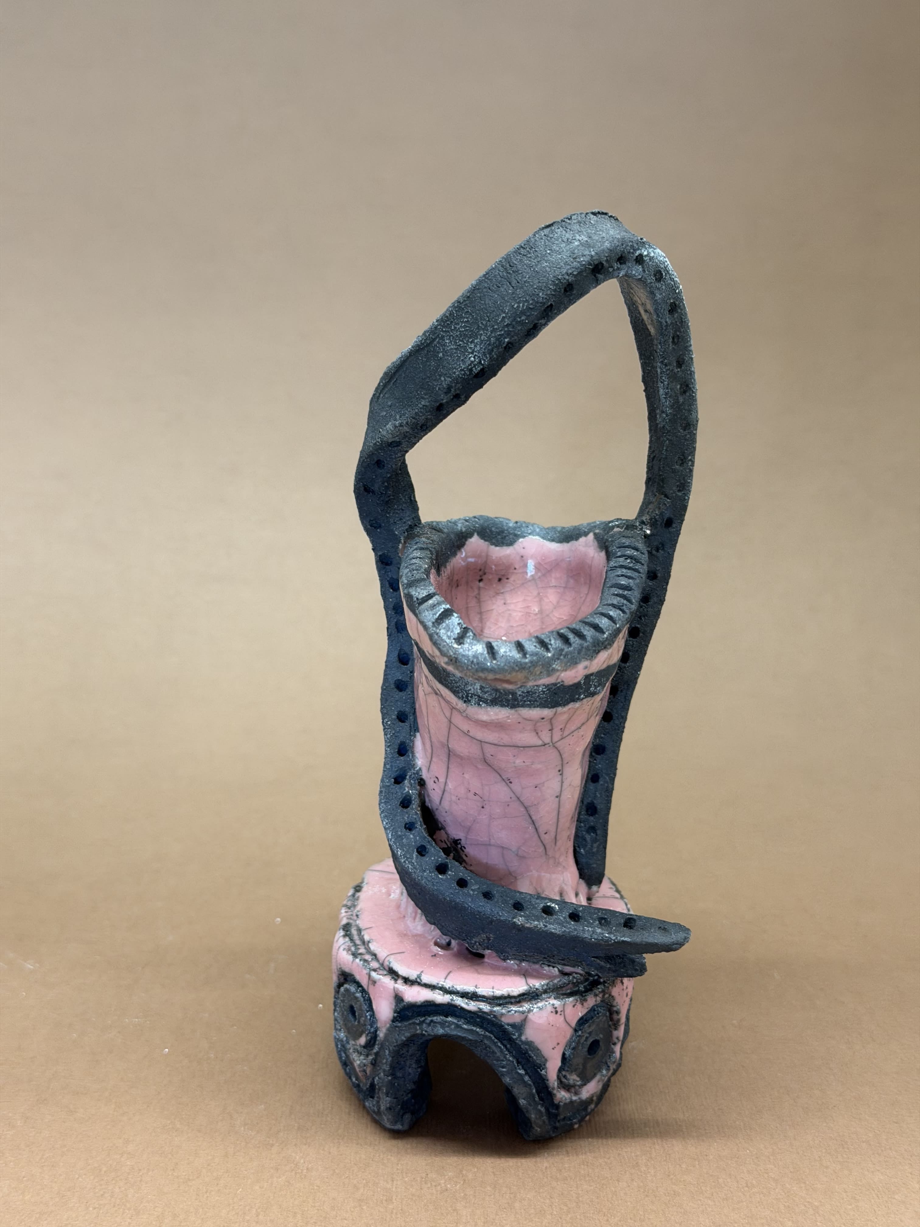 Cesto inferiore con nastro