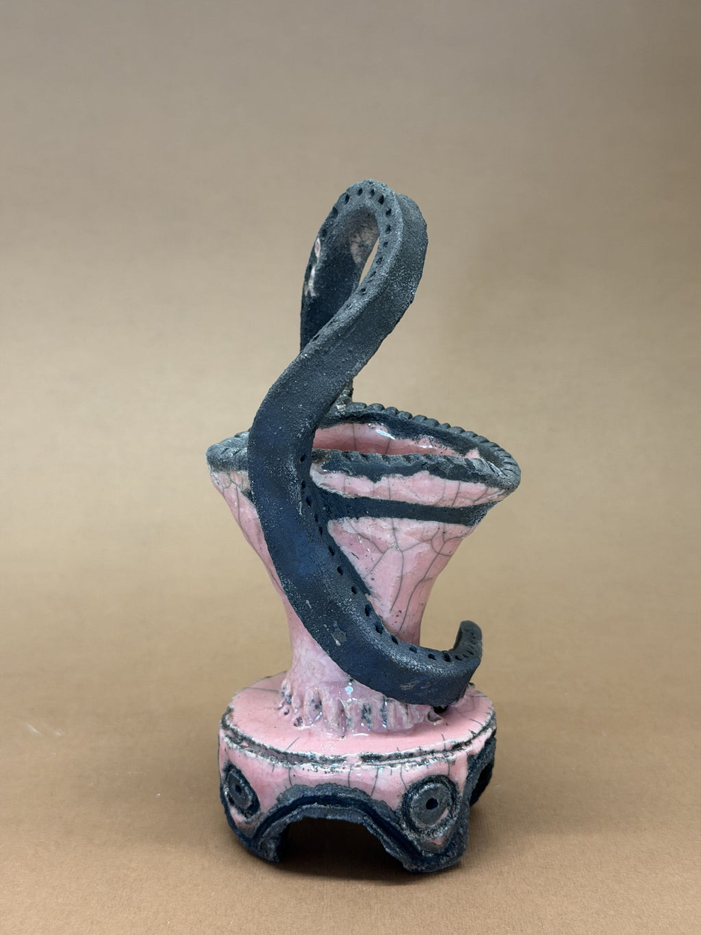 Cesto inferiore con nastro