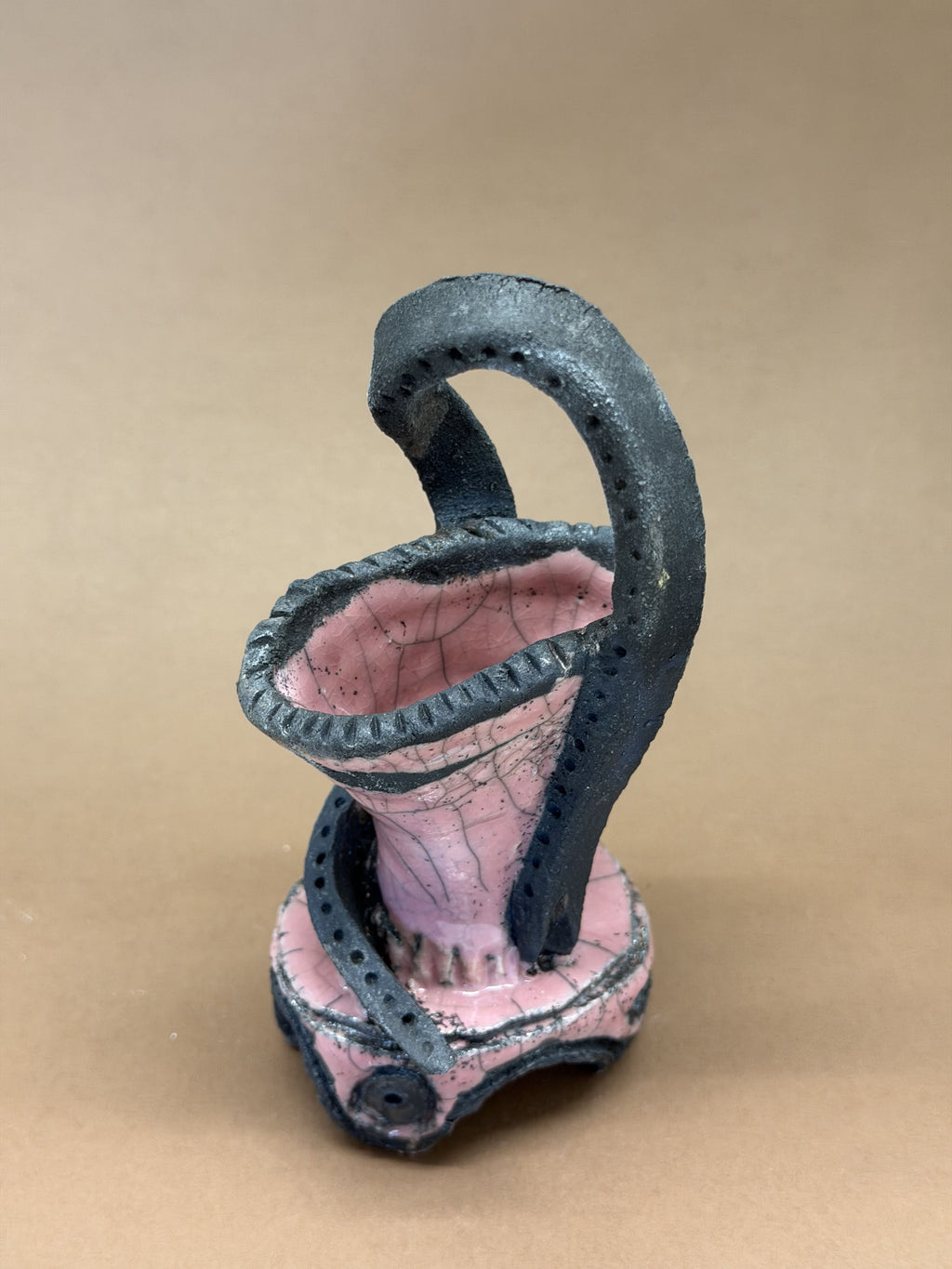 Cesto inferiore con nastro