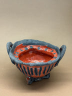 Red collection III