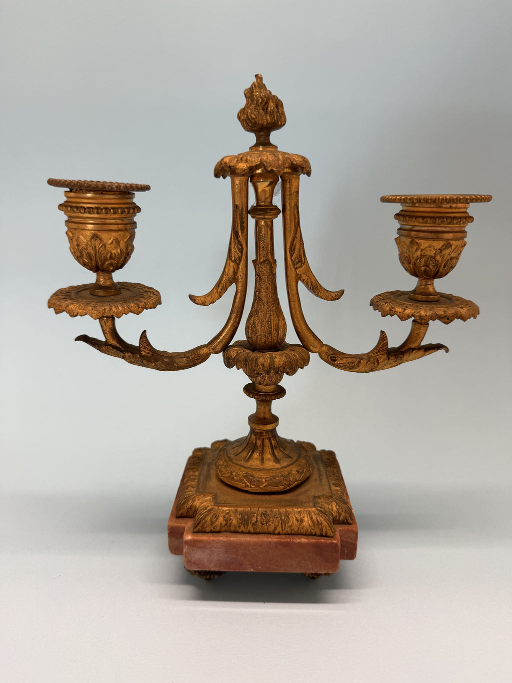 Coppia candelabri